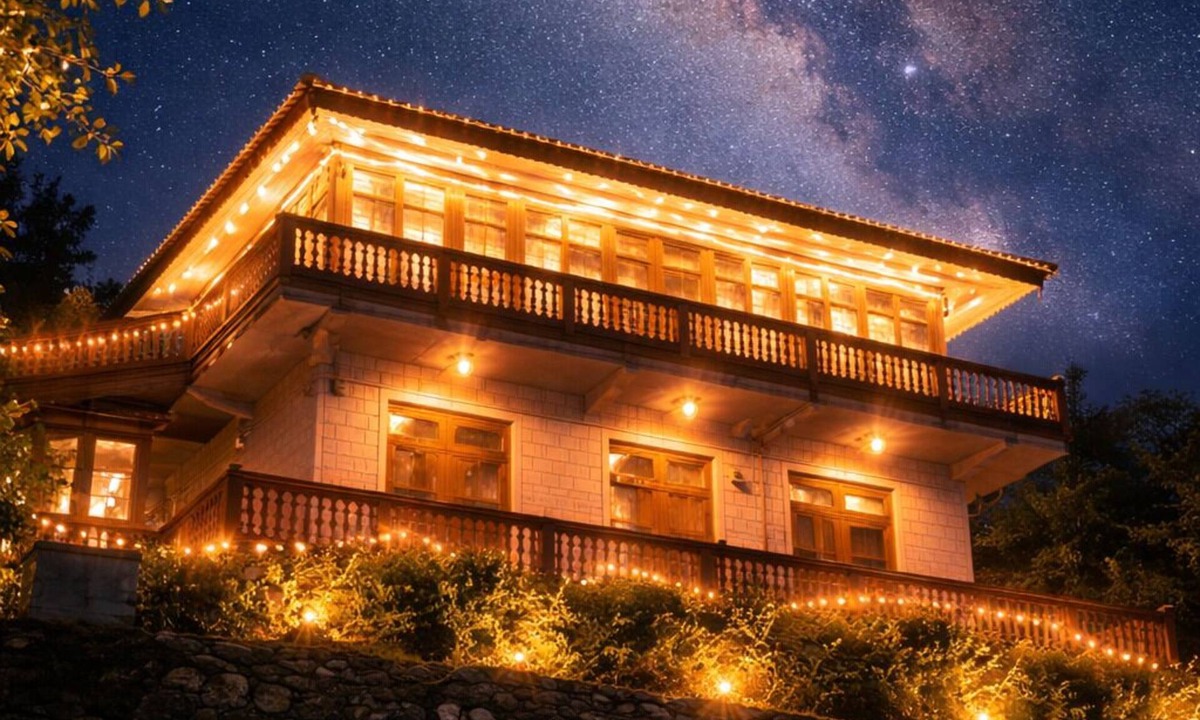 Banjar House | Sotra's Shivadelic