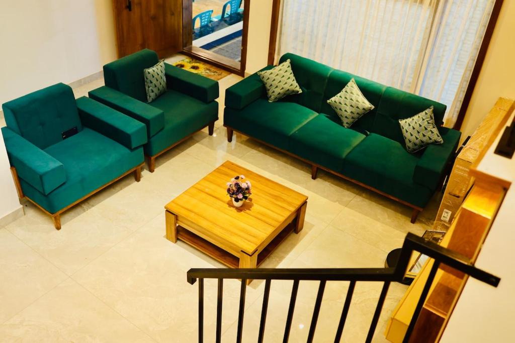 Thalassery House | South EleganceLuxury 3BR Villa Mahe Tly