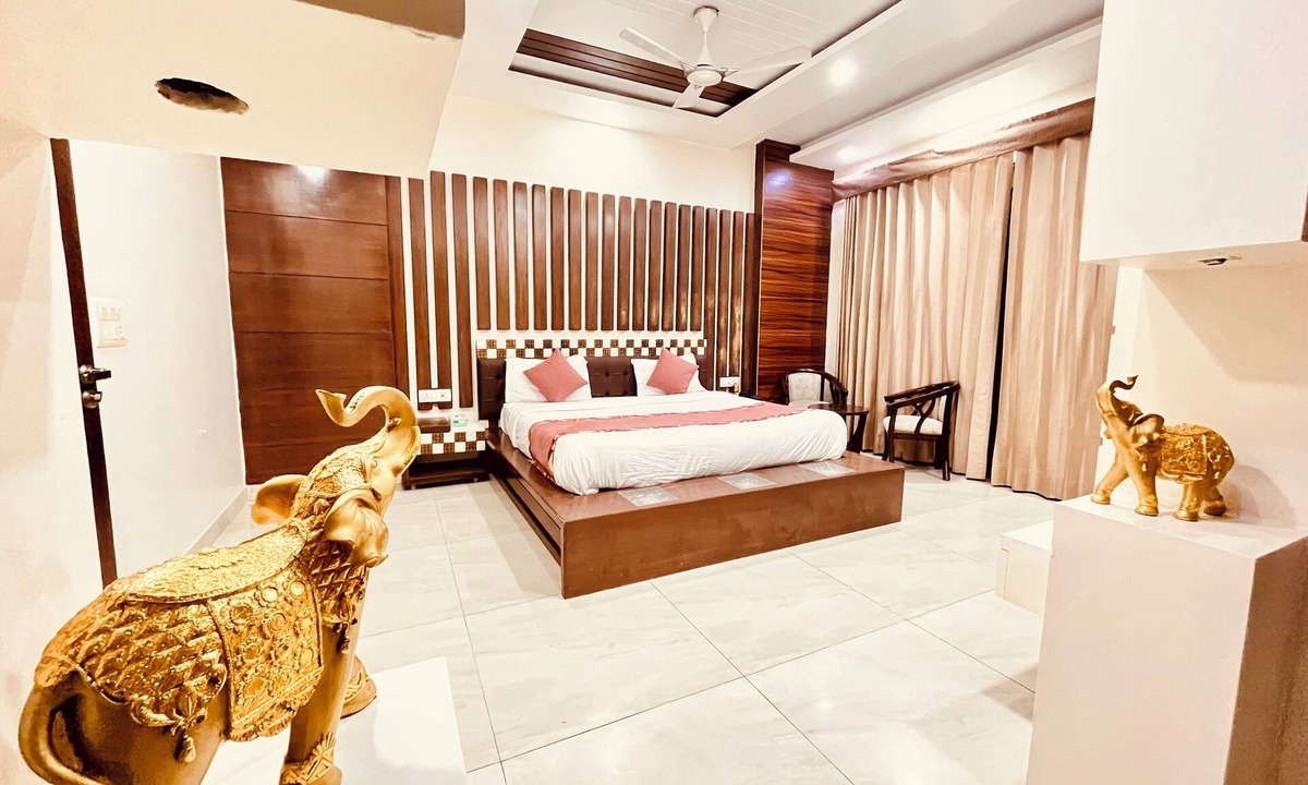 Green Park Hotel | South Inn – Green Park South Delhi
