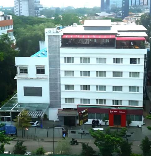 Shanthala Nagar Hotel | Southern Star,Bangalore