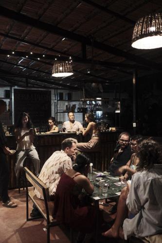 Mandrem Hostel | SPACELAND Mandrem