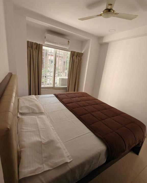 Sanpada Apartment | Spacious 1 BHK Apartment in Sanpada, 9 mins from Vashi Station