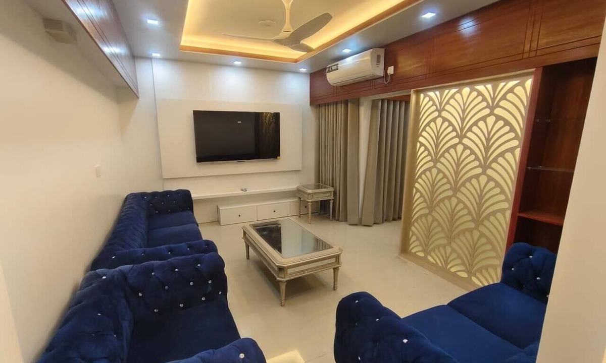 Uttara Apartment | Spacious 3-bedroom apartment in sector -3, Uttara, near Dhaka airport.