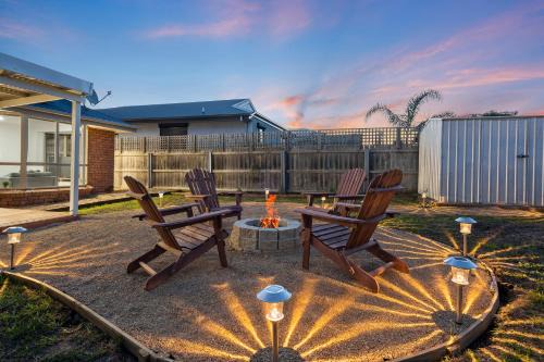 Sorell House | Spacious 3BR Family Home Near Hobart Airport & East Coast
