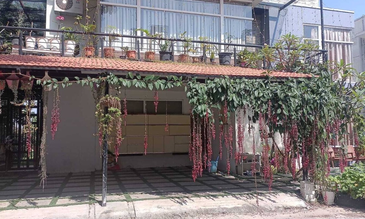 Sarjapur Villa | Spacious 5-bedroom villa in fabulous Bengaluru with WiFi, AC.