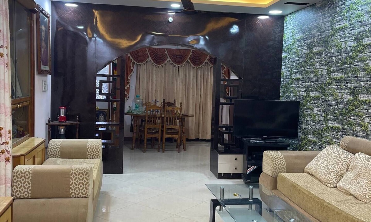 Malleshwaram Apartment | Spacious & Fully furnished 2-bedroom apartment in Malleshwarm Bengaluru.