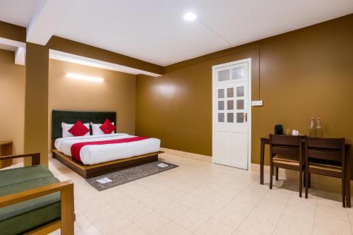 Gangtok Hotel | Sparrow Juniper Tree 2 min walk To Mg Marg