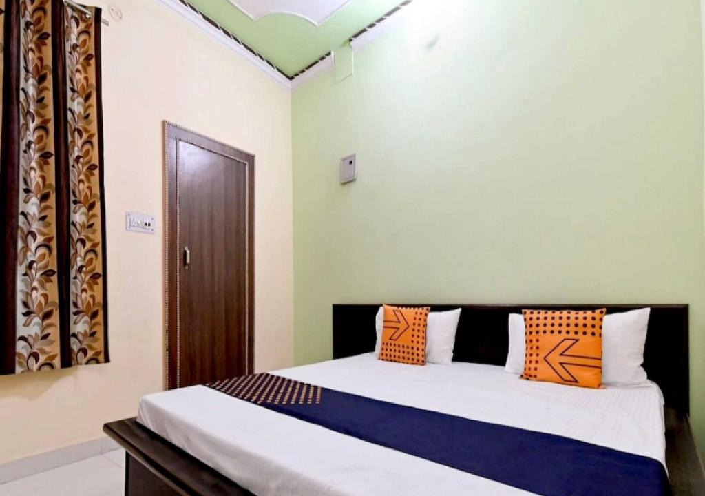 Rohtak Hotel | SPOT ON Green City Hotel