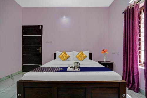 Kothamangalam Hotel | SPOT ON Shalom Palace Residency