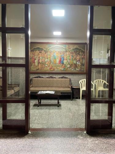 Gandhi Nagar Hotel | Sri Durgamba Lodge