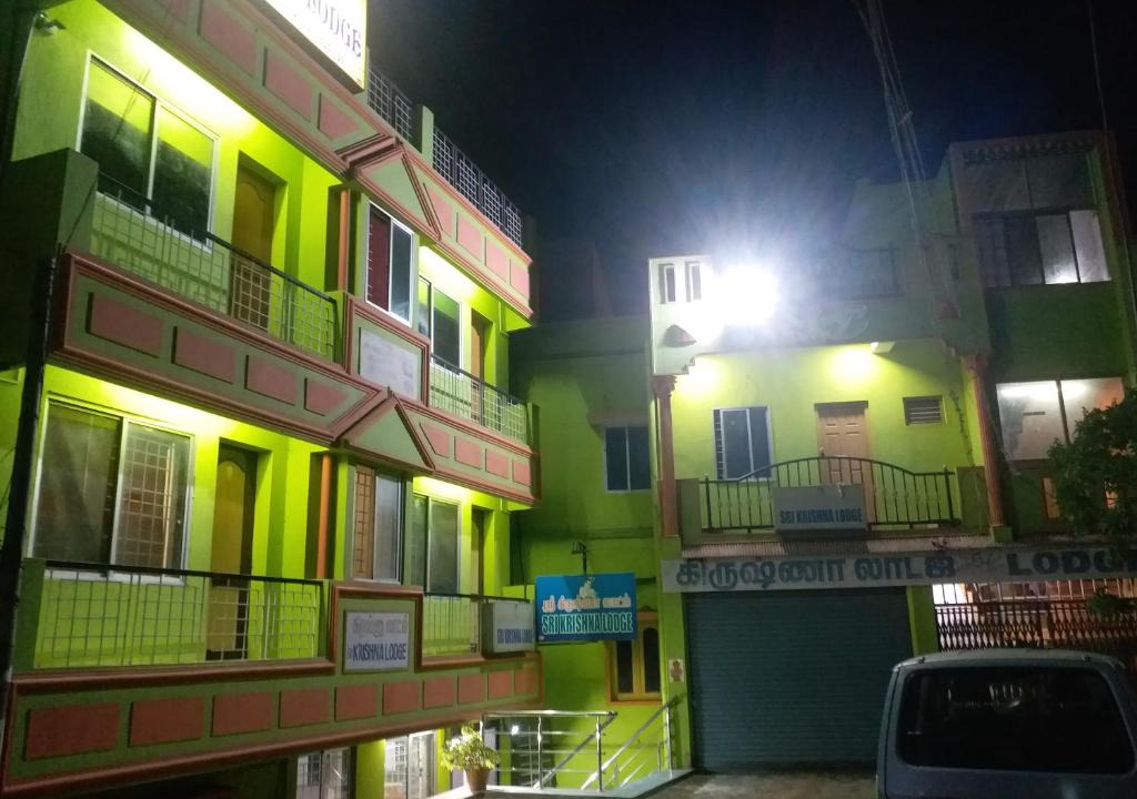 Hosur Hotel | SRI KRISHNA LODGE