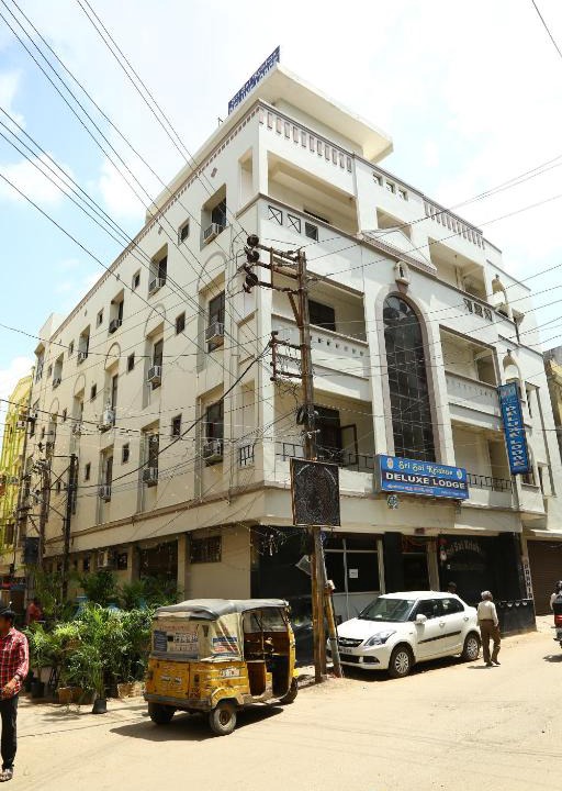 Secunderabad Cabin | Sri Sai Krishna Deluxe Lodge