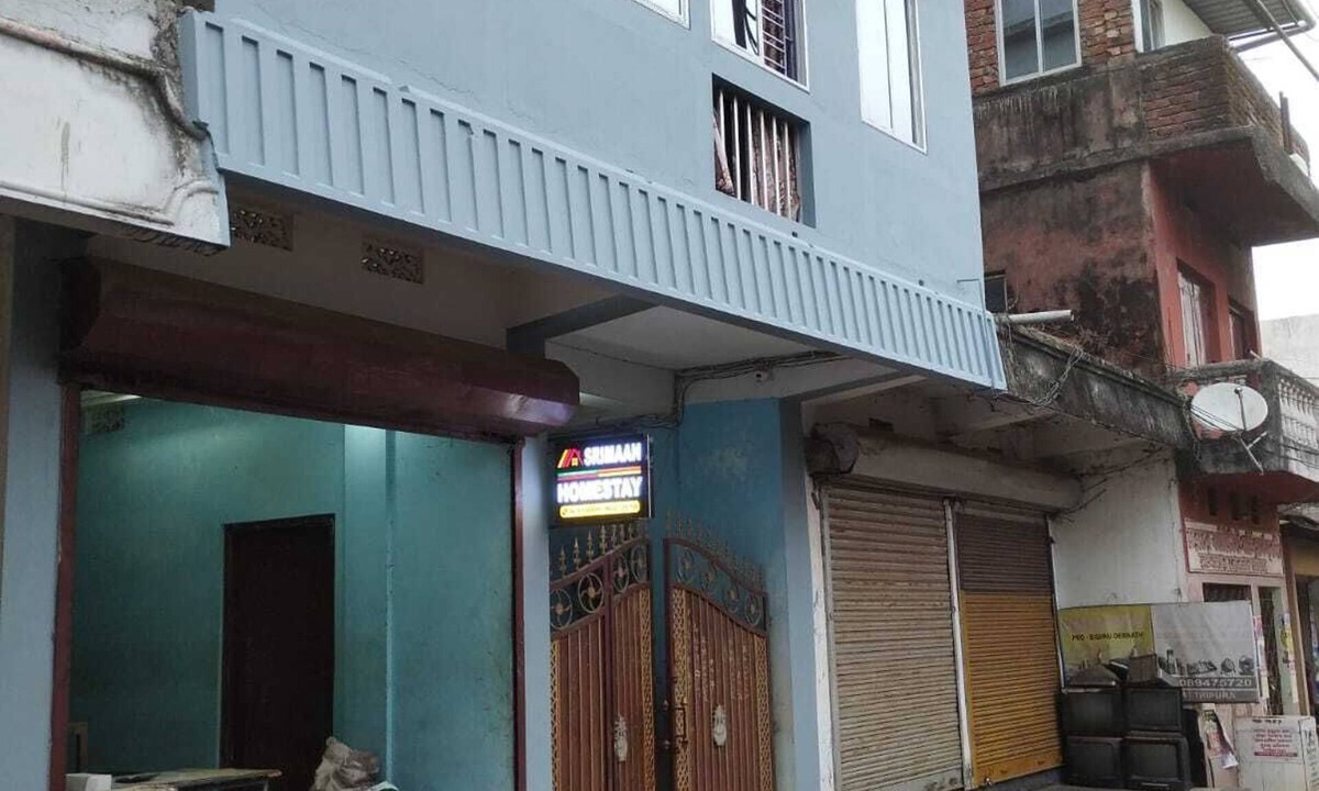 Agartala House | SRIMAAN HOIMESTAY 3 minutes from Maharaja Bir Bikram Airport, Agartala