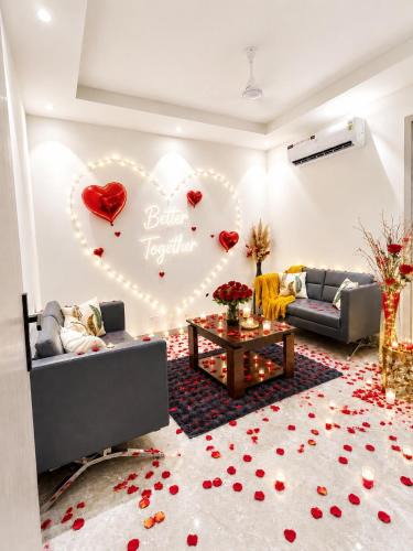 Sector 15 Apartment | Stay Zariya Feel at home, Anywhere