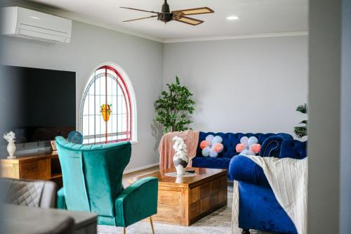 Morwell House | StayAU Pet-Friendly 7Bed Spacious Retreat Morwell