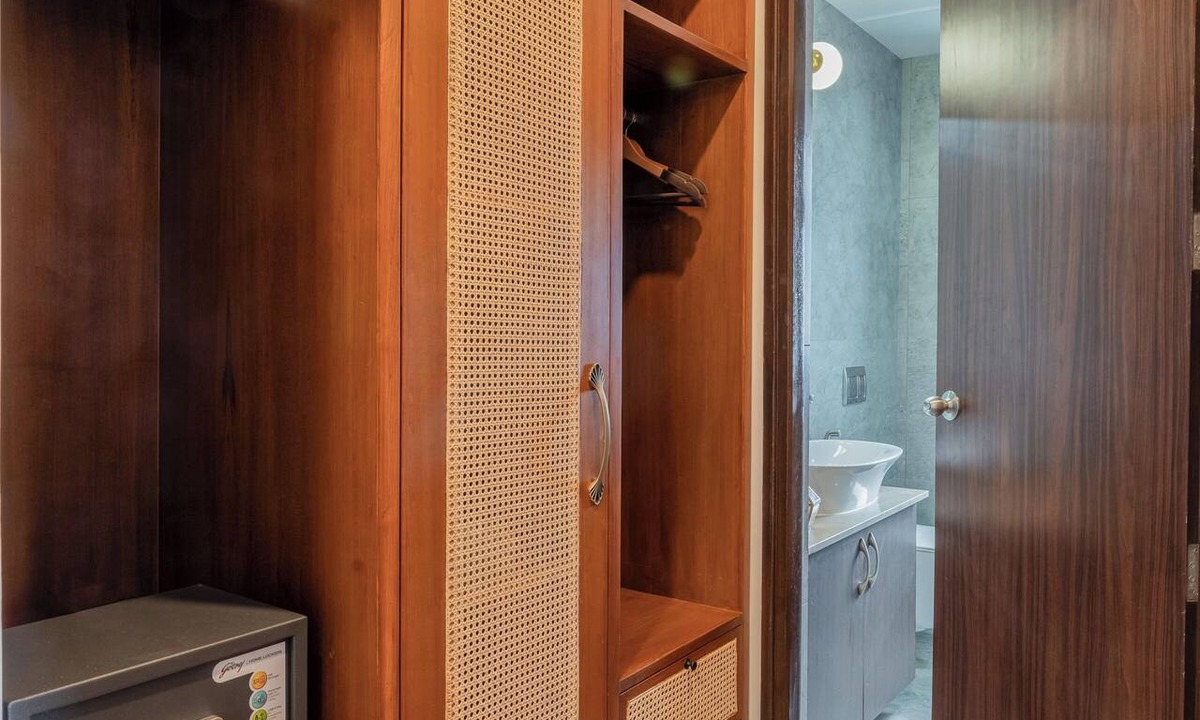 Caranzalem Apartment | Staymaster Flabris 4BHK Apartment