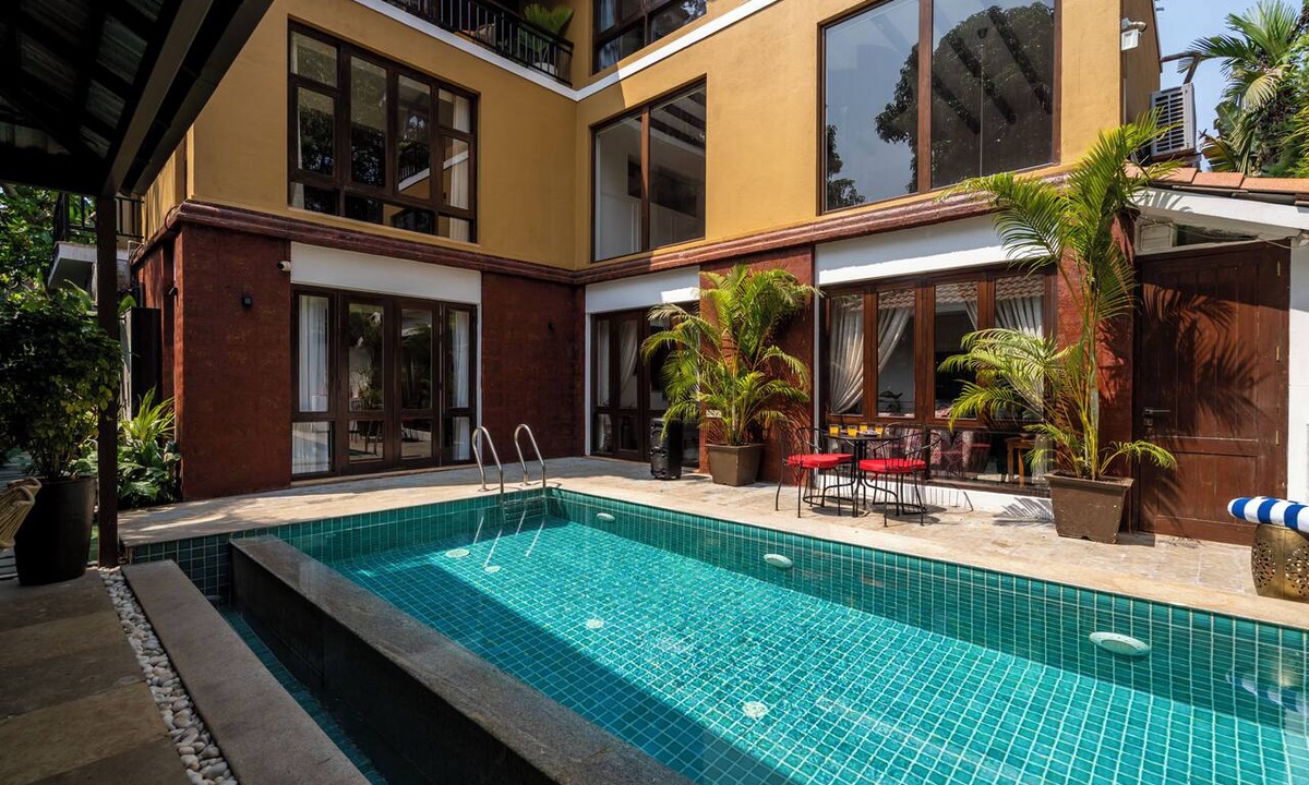 Marra Villa | Staymaster Shangrila-4BR Private villa