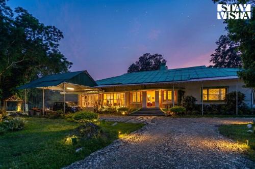 Alipurduar Villa | StayVista at The Sahib's Bungalow with BBQ & Bonfire