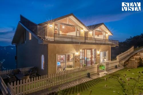 Shimla Bed & Breakfast | StayVista at Ved Vilas