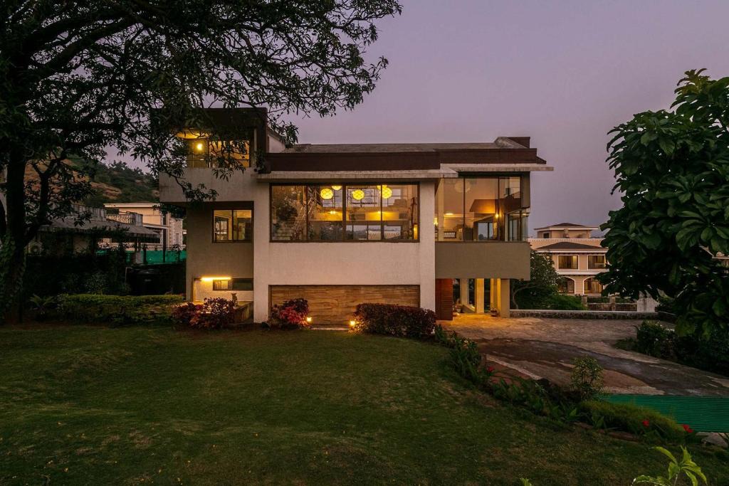 Kune Village Villa | StayVista at Windchimes