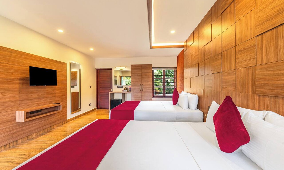 Palakkad Hotel | Sterling Govardhana Malampuzha