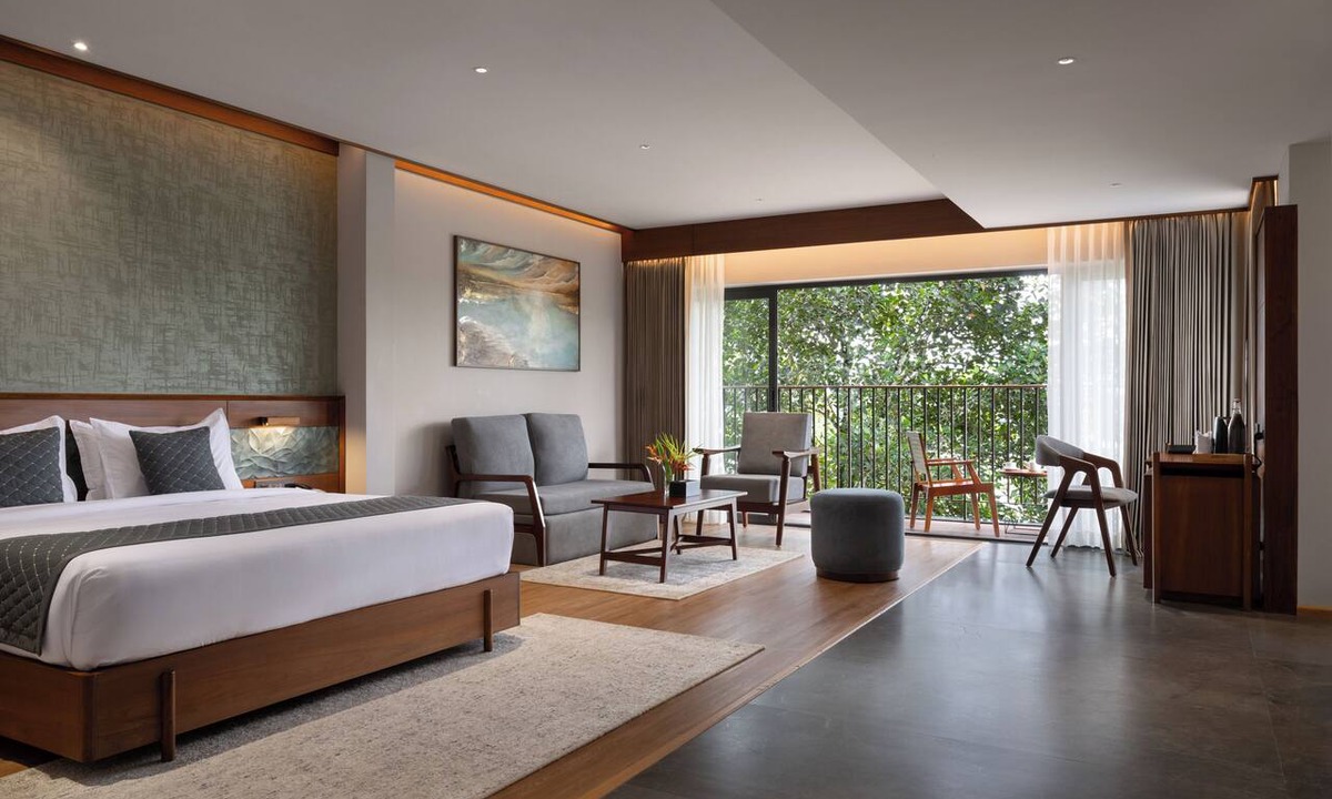 Meppadi Resort | Sterling Lontano Waterfront Wayanad