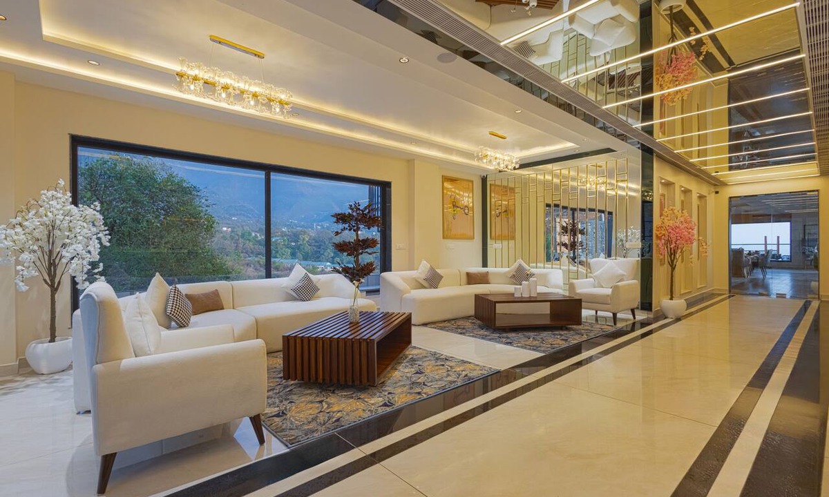 Sidhpur Hotel | Sterling Nirmaya Dharamshala