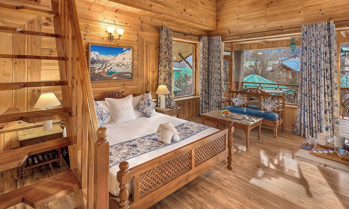 Manali Hotel | Storii By ITC Hotels Urvashis Retreat Manali