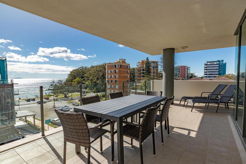 Forster Apartment | Strand Beachside 502