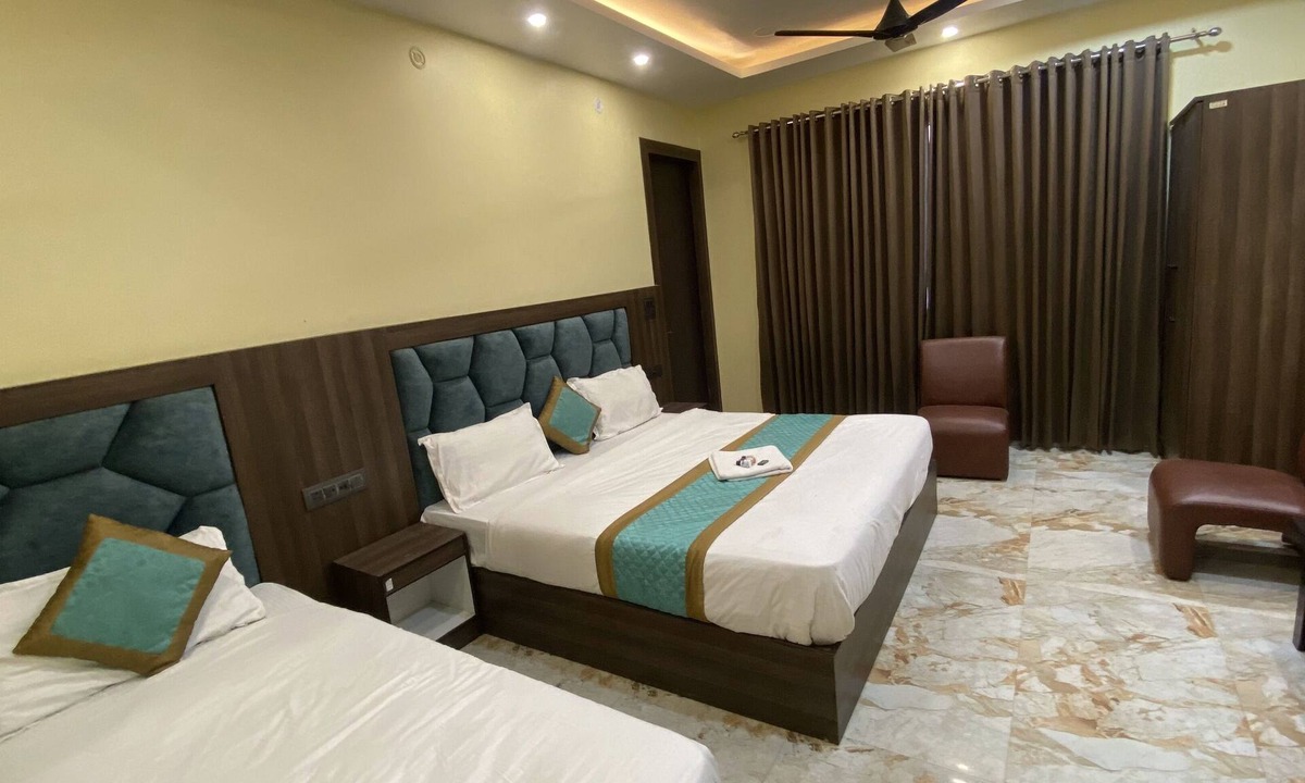 Rishikesh Hotel | Strawbell Residency By YatriMap