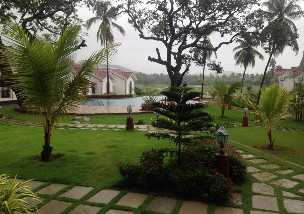 Siolim Apartment | Studio and One bedroom Apartment in Riviera Sapphire, Siolim