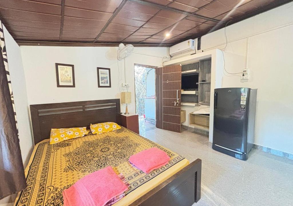 Arambol Apartment | Studio Arambol Escape R-8 by Mukund Sadan Arambol
