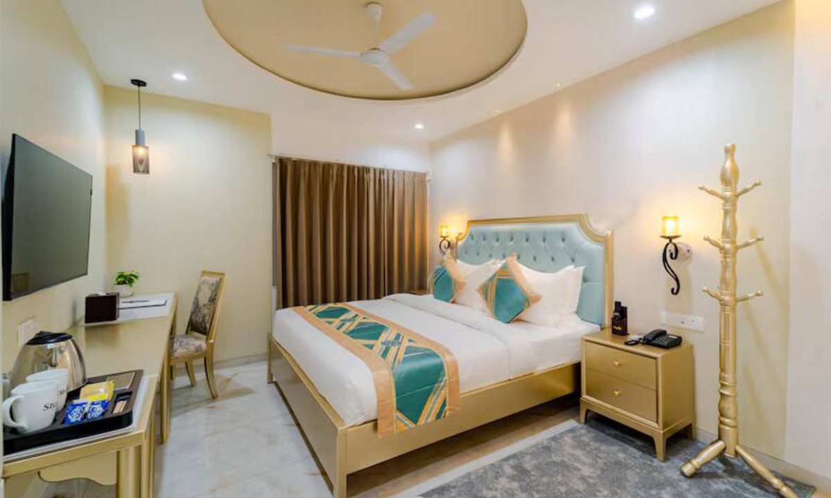 Indore Hotel | STUDIO BY JARDIN