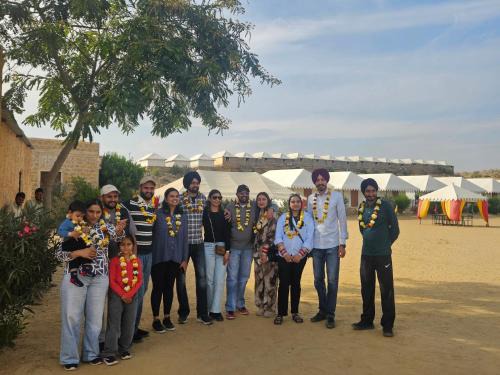 Jaisalmer Hotel | Style heritage Desert Camp & Resort