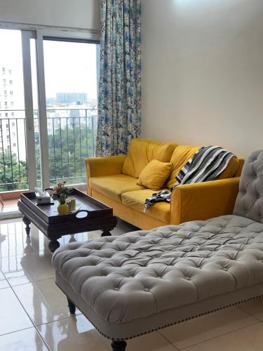 Bengaluru Apartment | Stylish 1 BHK near airport Manyata Tech Park