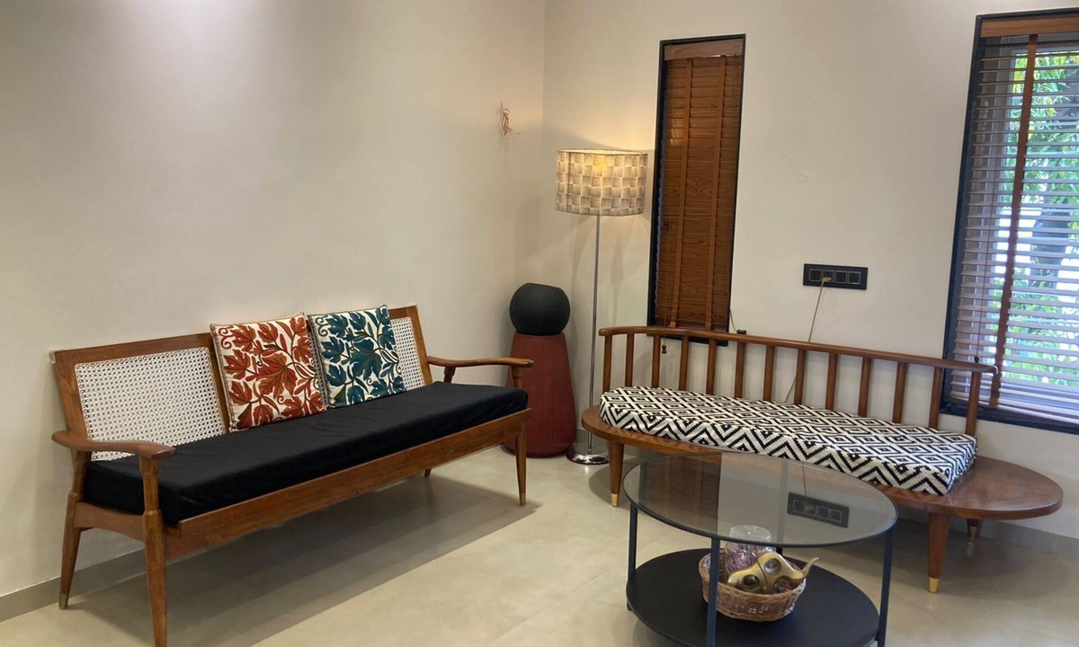 Pune Apartment | Stylish 2BHK Retreat, Perfect for Families.