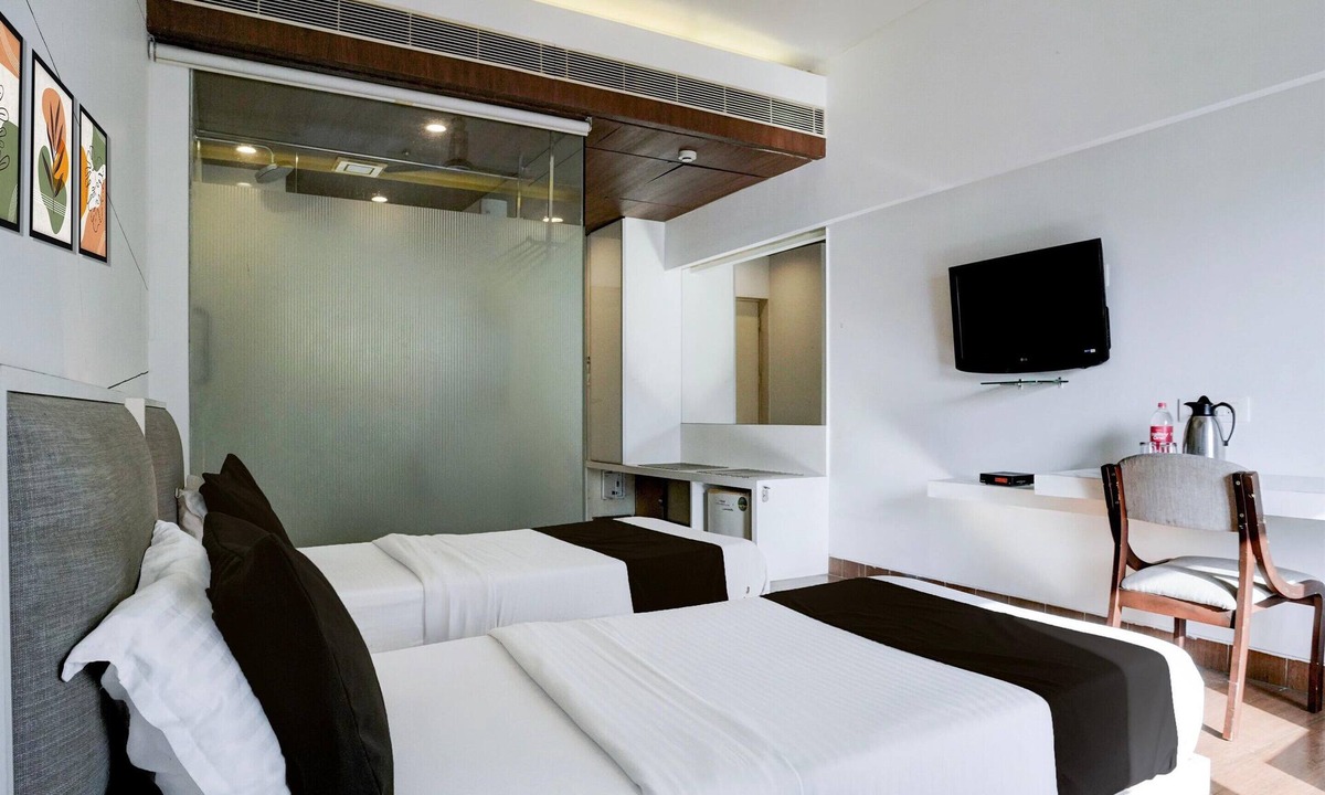 Rajkot House | Suite Hotel Harmony