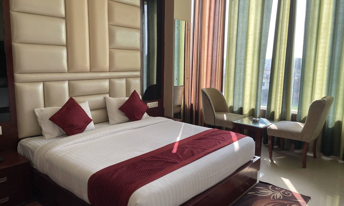 Haridwar Hotel | Sumedha G Village Resort and Spa