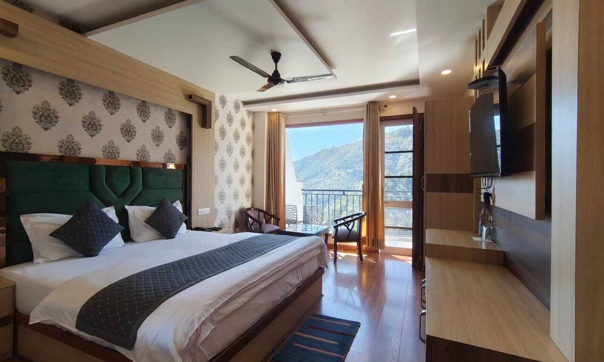 Chail Hotel | Summer hill resort