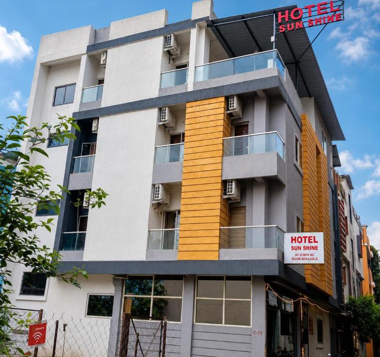 Sanwer Hotel | Sun Shine Hotel