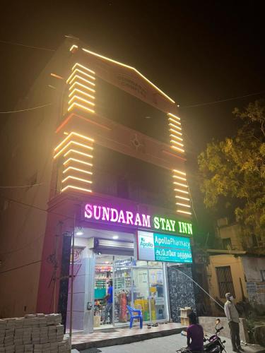 Karaikal Hotel | Sundaram Stay Inn