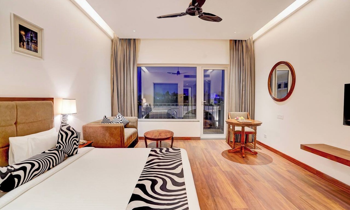 Bissar Akbarpur Hotel | Sunday Resort & Spa Manesar Gurugram