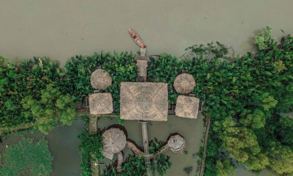 Khulna Division Hotel | Sundori Eco Resort