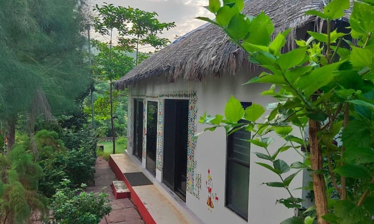 Sarada Cottage | Sunrise cottage @ Vyomanh Udaipur