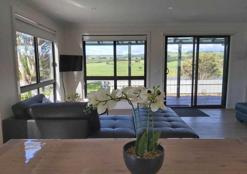 Apollo Bay Villa | Sunset View Villa