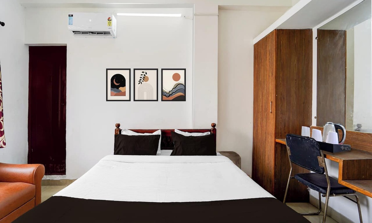 Coimbatore Hotel | Super Collection O Race Course Road
