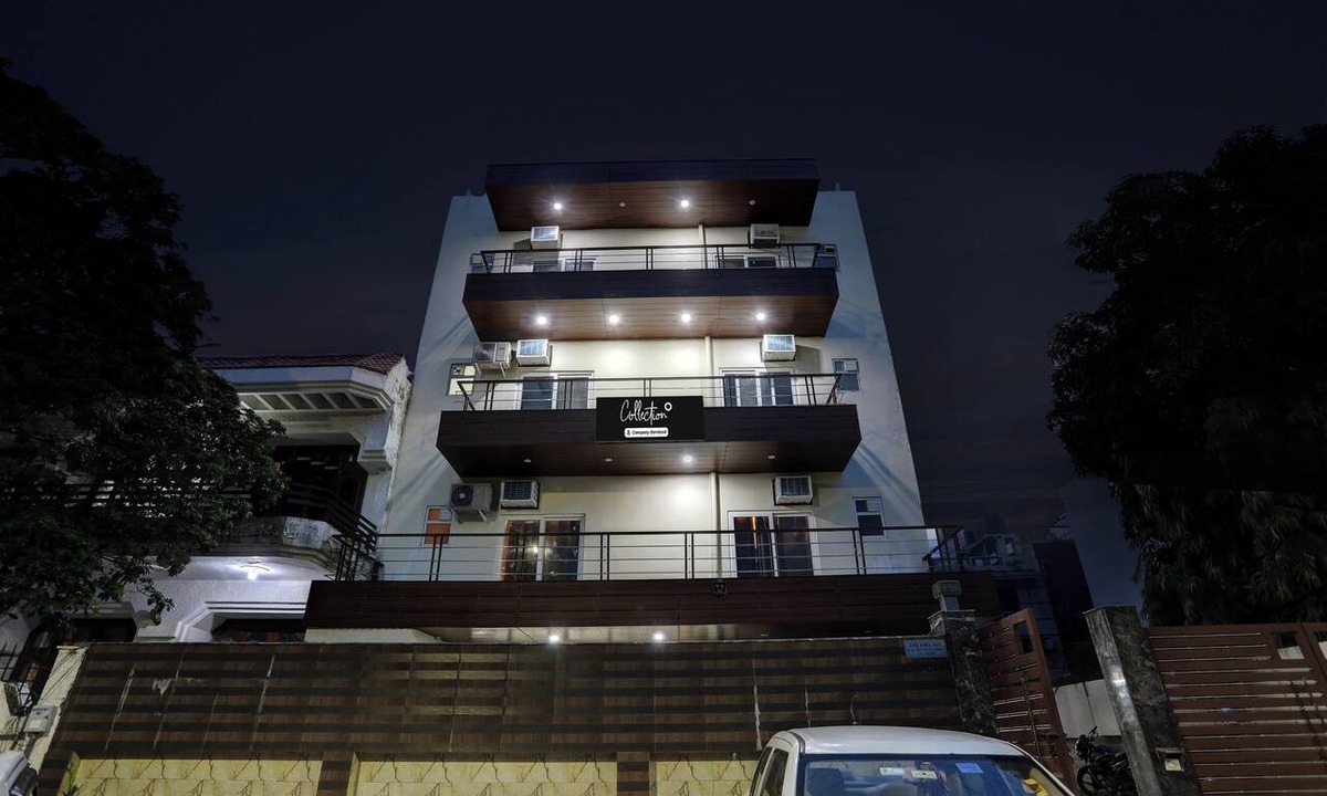 Noida Hotel | Super Collection O Sector 55 Noida