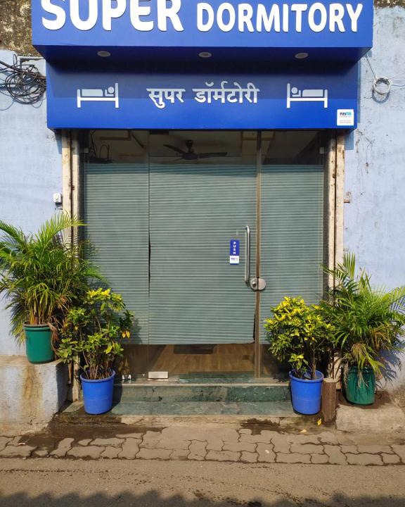 Mumbai Hostel | Super Dormitory AC DELUXE