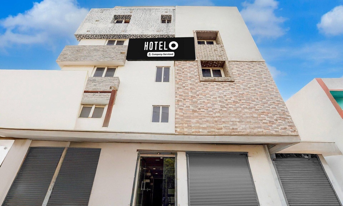 Madurai House | Super Hotel O Anna Nagar Madurai