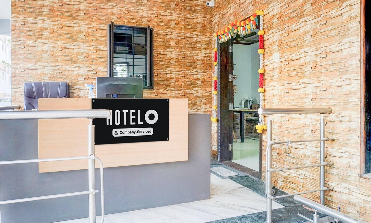 Pune House | Super Hotel O Dhanori Near Pune Airport